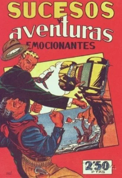 Sucesos y aventuras emocionantes