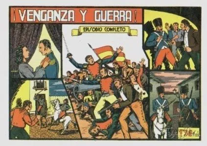 Grandes aventuras selección