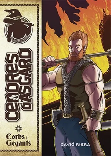 Cendres d'Asgard Corbs i gegants
