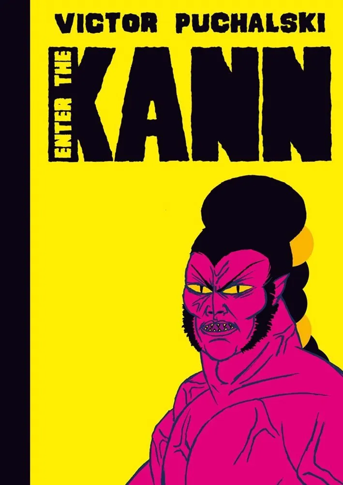 Enter The Kann