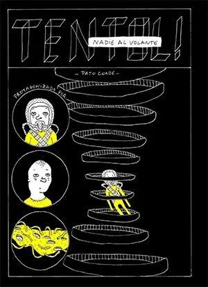 Téntol!: Nadie al volante