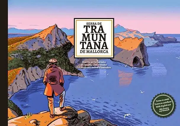 Serra de Tramuntana de Mallorca