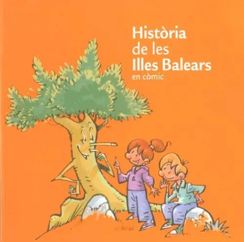 Història de les Illes Balears en còmic