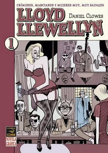 Lloyd Llewellyn