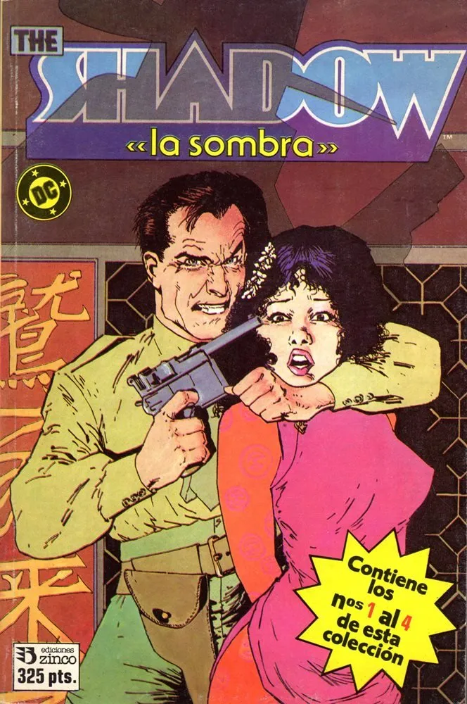 The Shadow. La Sombra