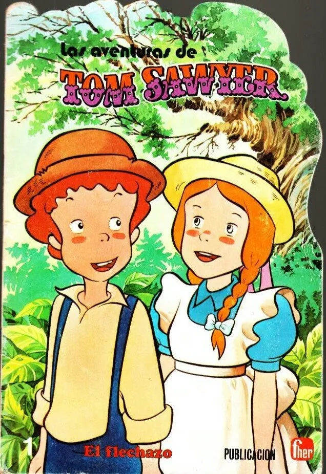 Las aventuras de Tom Sawyer