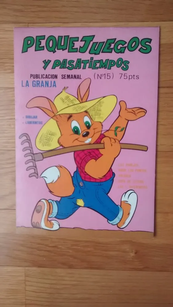 Pequejuegos y pasatiempos