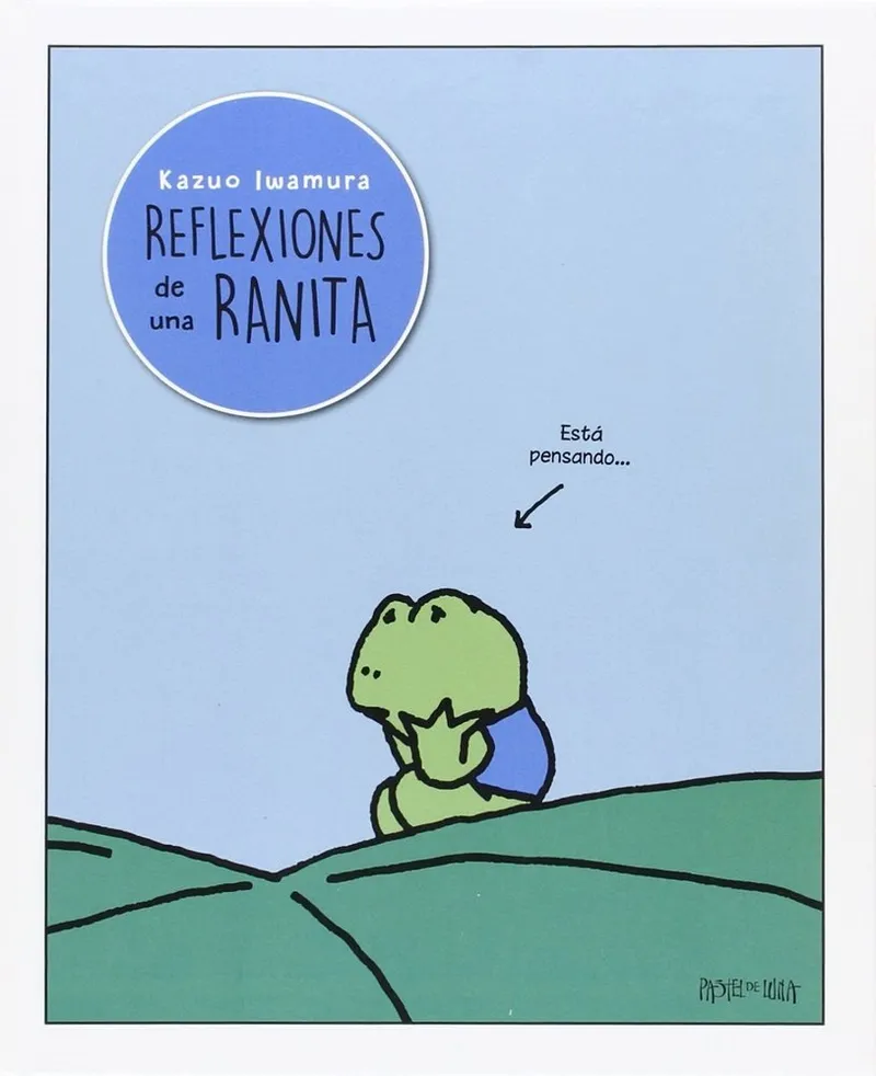 Reflexiones de una ranita