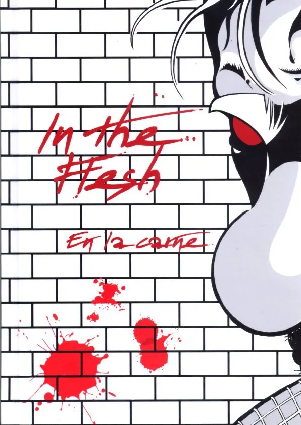 In the Flesh. En la carne