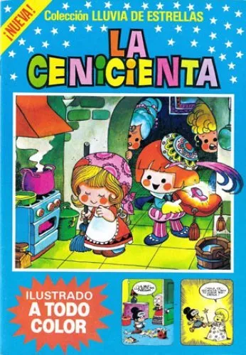 Lluvia de estrellas. ¡Nueva!