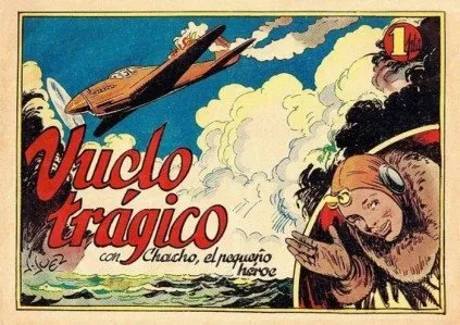 Chacho, el pequeño héroe