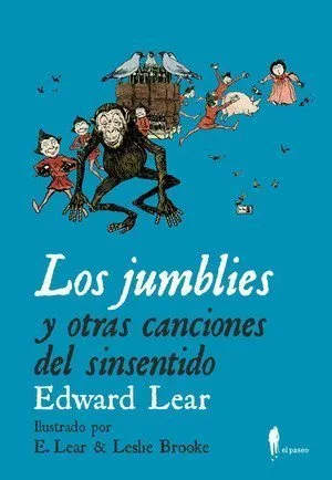 Los jumblies y otras canciones del sinsentido