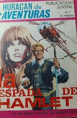 Huracán de aventuras