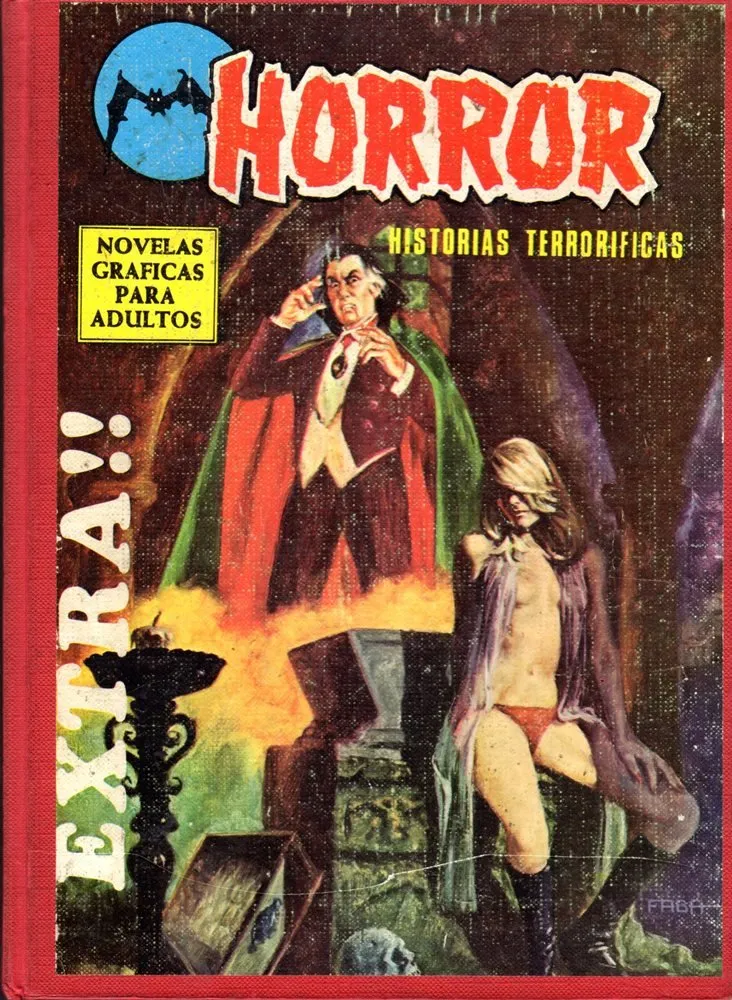 Horror. Historias Terroríficas Extra