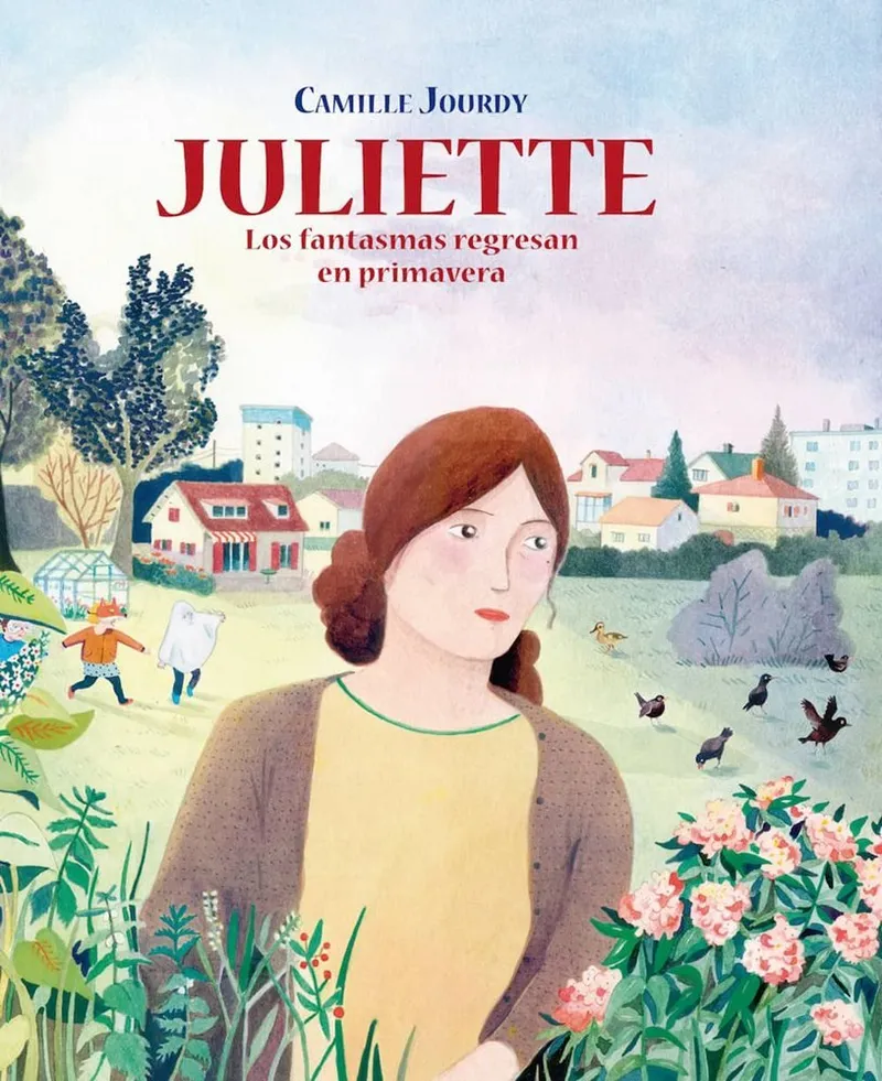 Juliette - Los fantasmas regresan en Primavera