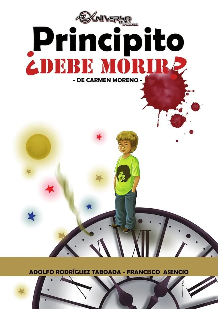 Principito ¿Debe morir?