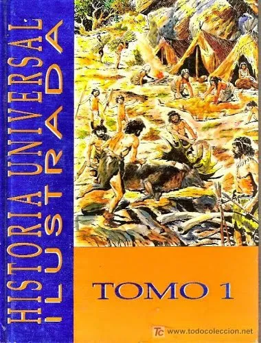 Historia Universal Ilustrada