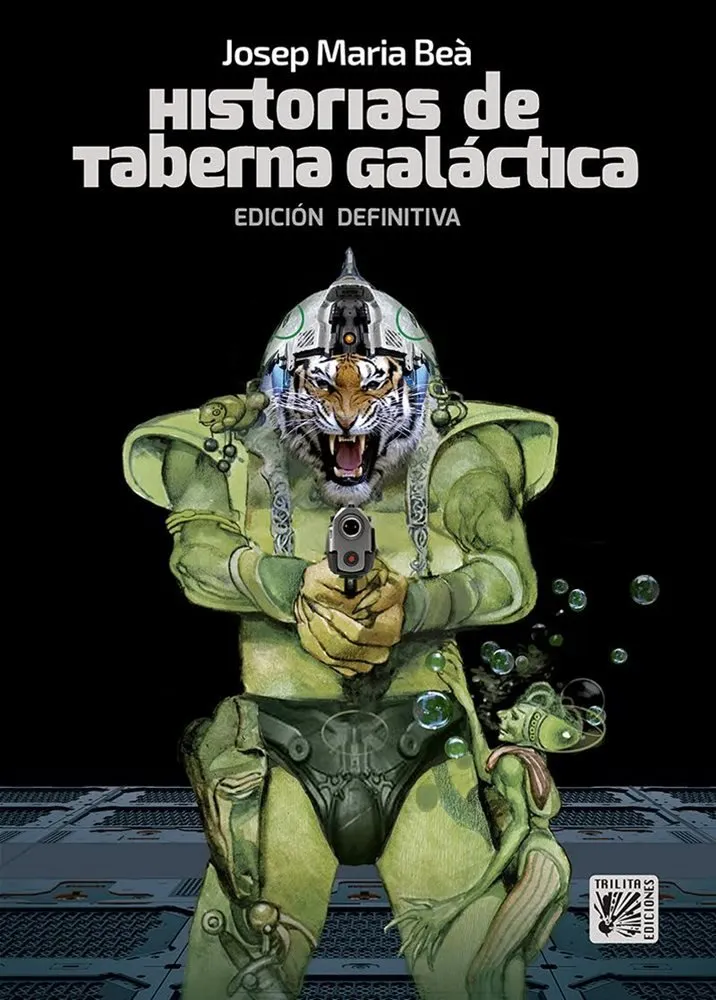 Historias de Taberna Galactica