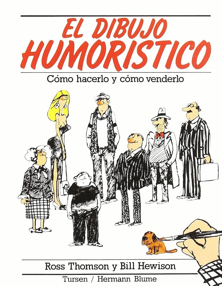 El dibujo humorístico