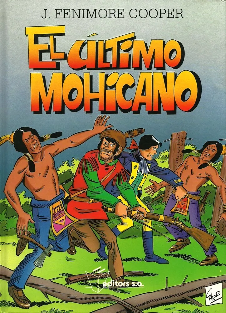 El último mohicano