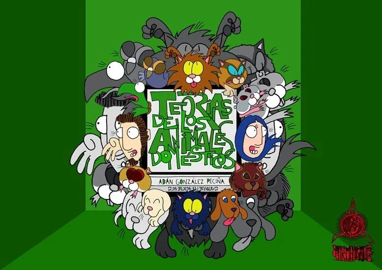 Teorías de los Animales Domésticos