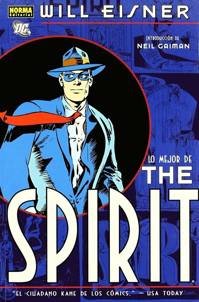 Lo mejor de The Spirit