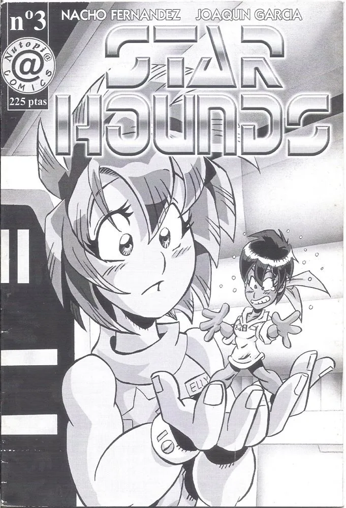 Star Hounds