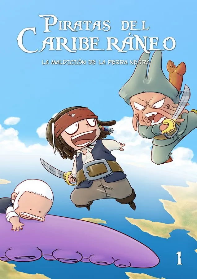 Piratas del Cariberáneo
