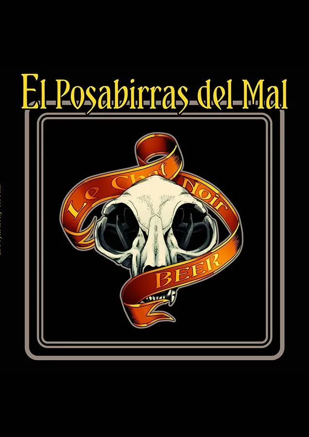 El Posabirras del Mal (Autoedición)