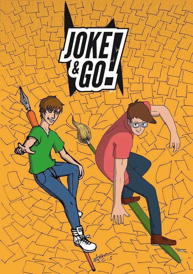 Joke & Go