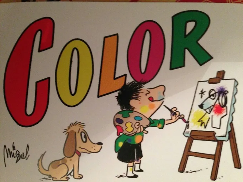 Color