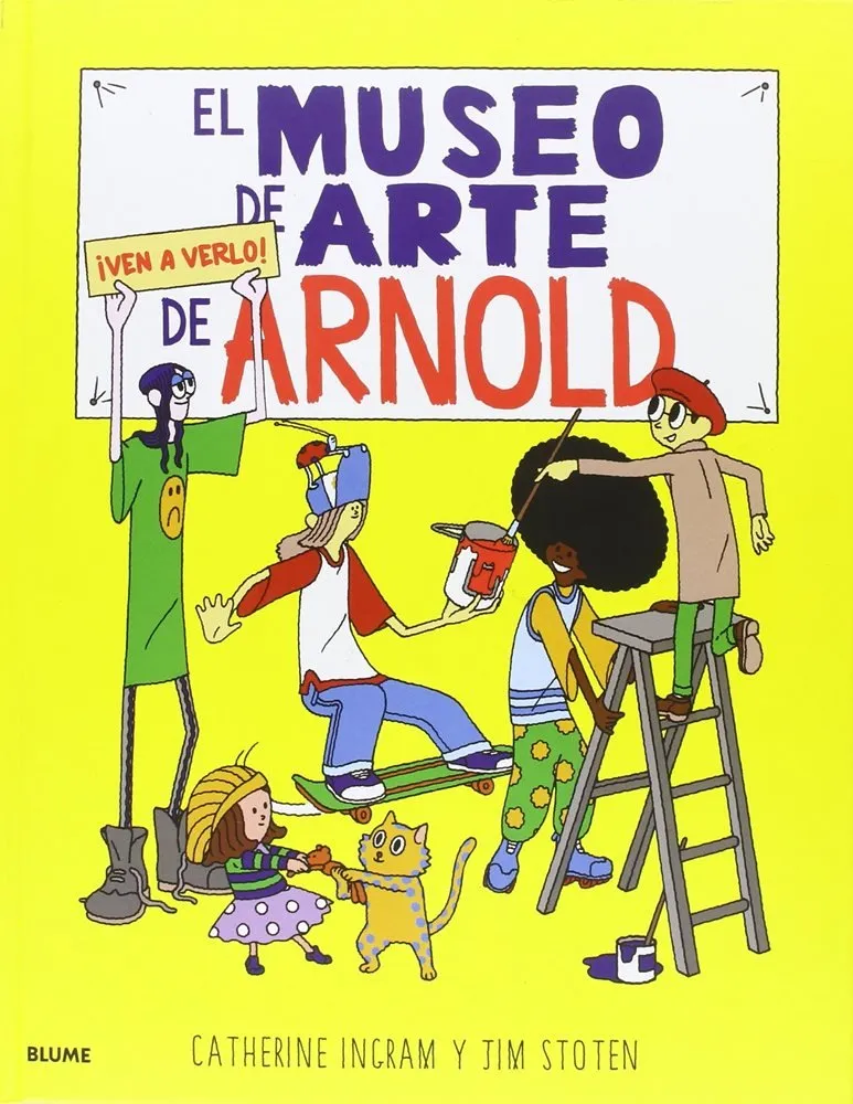 El museo de arte de Arnold