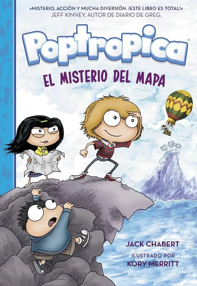 Poptrópica
