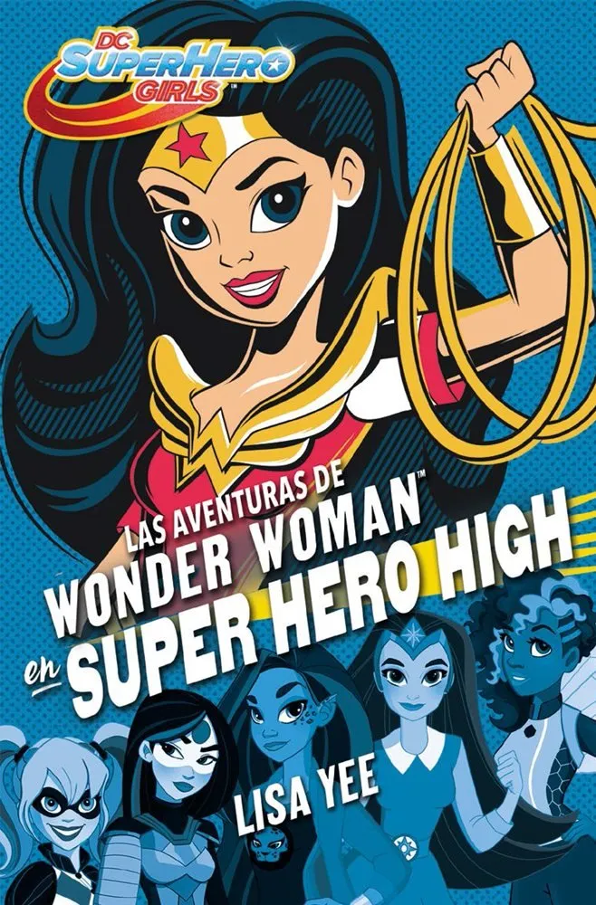 DC Super Hero Girls
