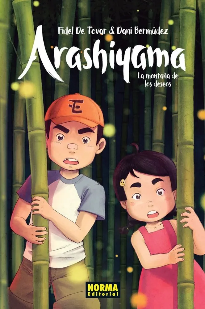 Arashiyama, la montaña de los deseos
