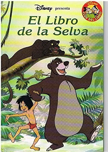 Club del Libro Disney