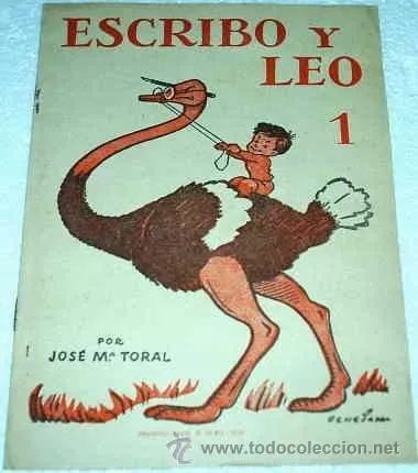 Escribo y leo