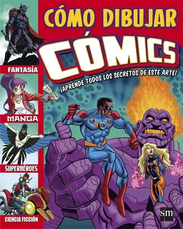 Cómo dibujar cómics