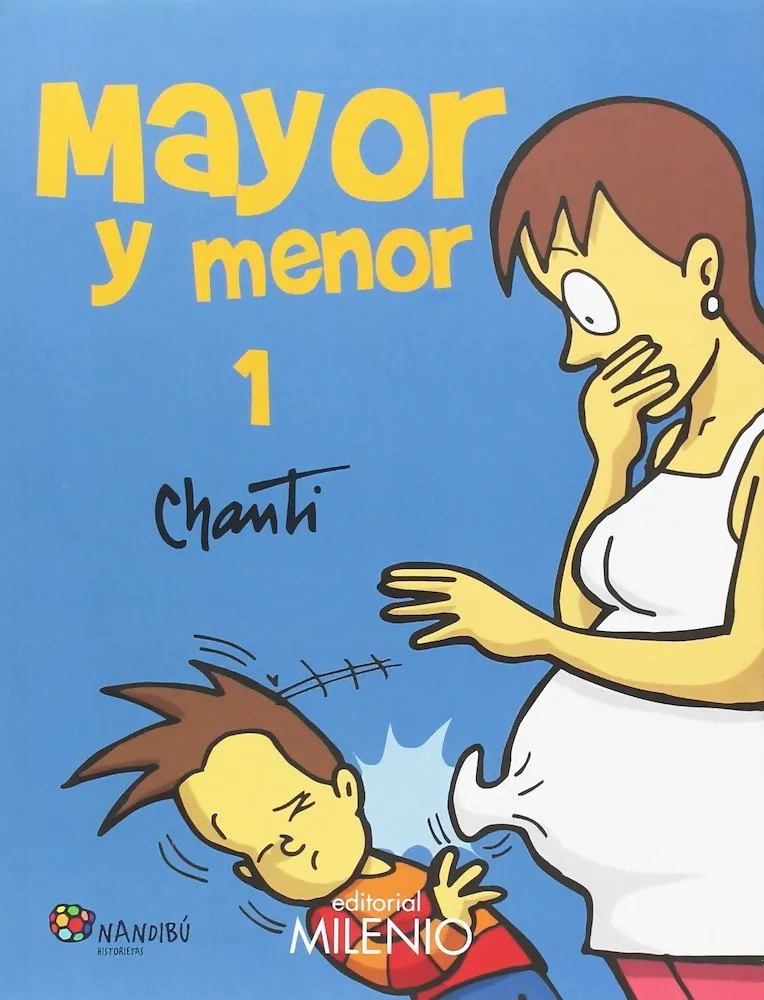Mayor y menor