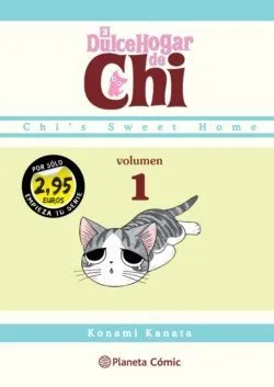 El dulce hogar de Chi
