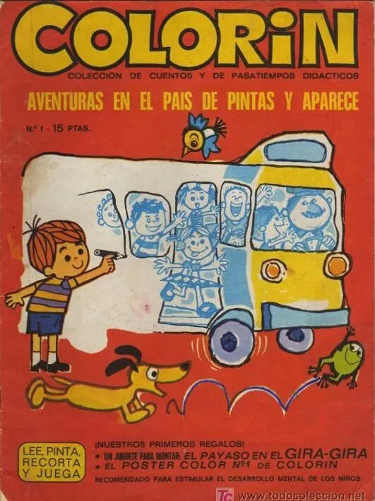 Colorín