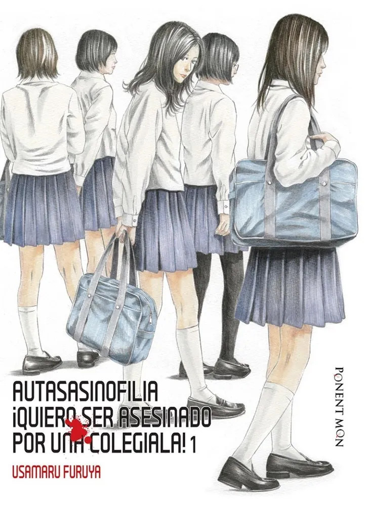 Autasasinofilia ¡Quiero ser asesinado por una colegiala!