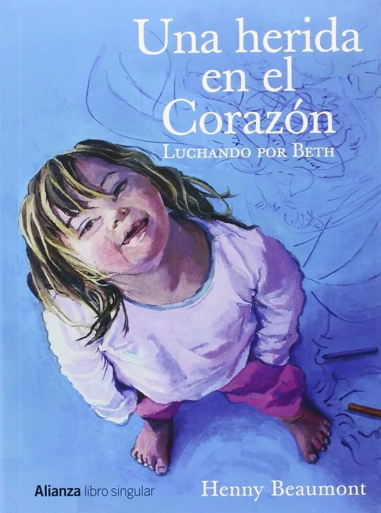 Una herida en el corazón