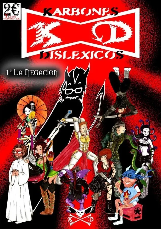 Karbones Dislexicos