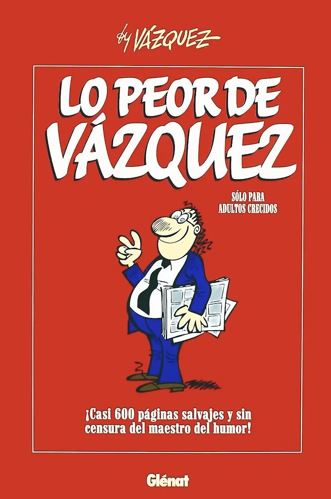 Lo peor de Vázquez
