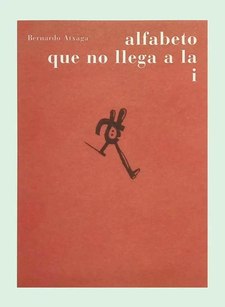 Alfabeto que no llega a la i