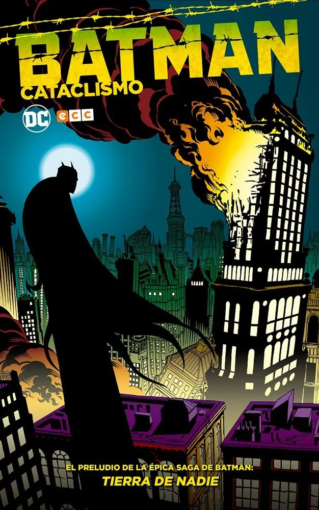 Batman: Cataclismo