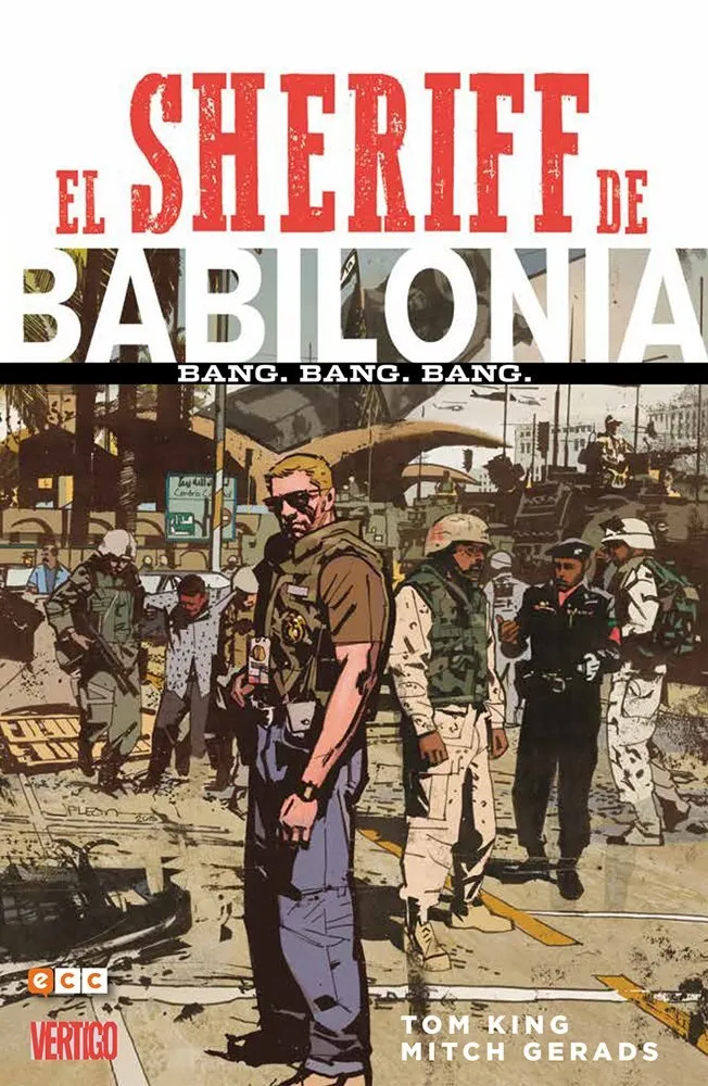El Sheriff de Babilonia