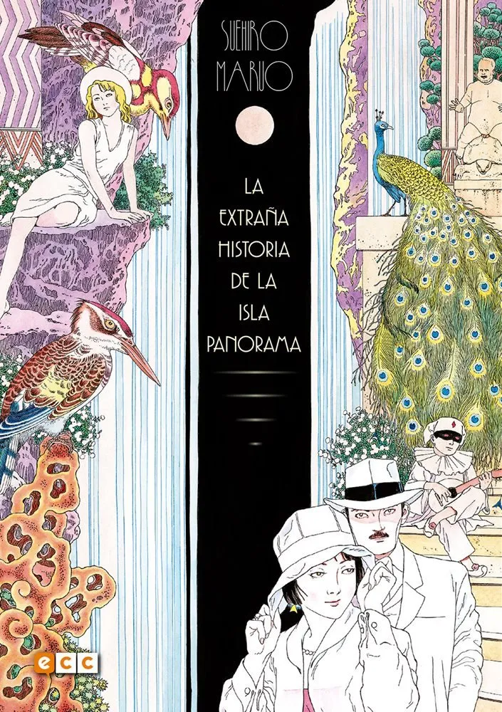 La extraña historia de la isla Panorama