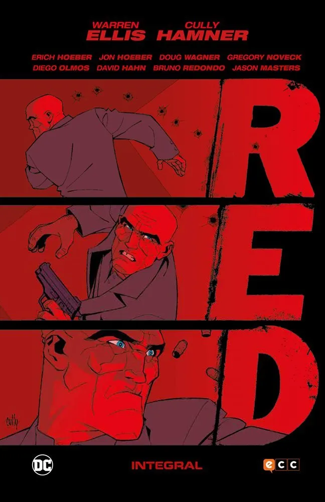 Red: Integral